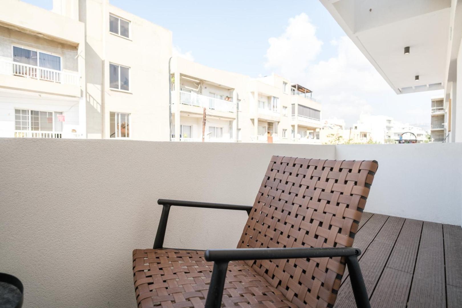 Silene Viii Apartment Paphos