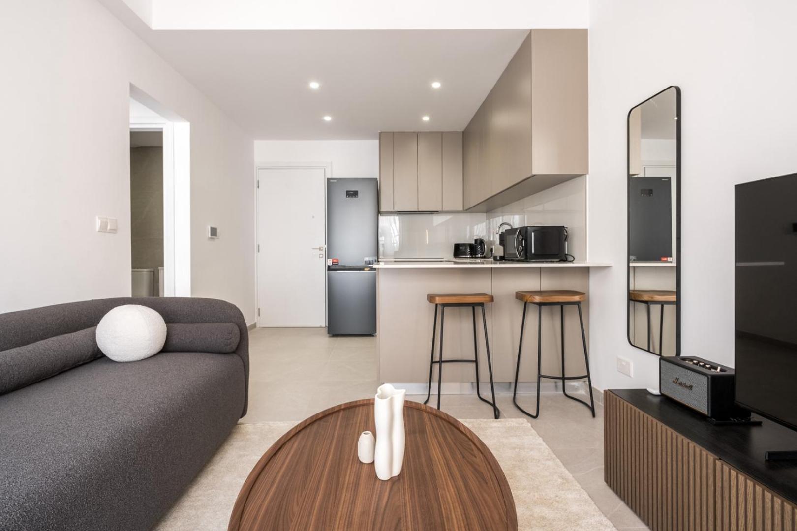 Apartment Silene Viii *